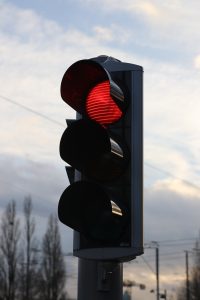 UK traffic light 