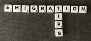 Emigration top tips