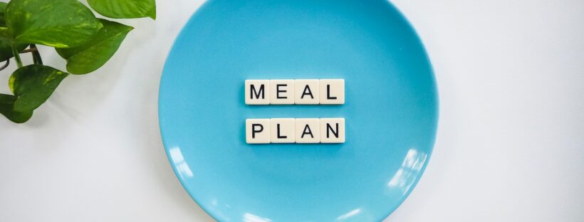 Planning of meals